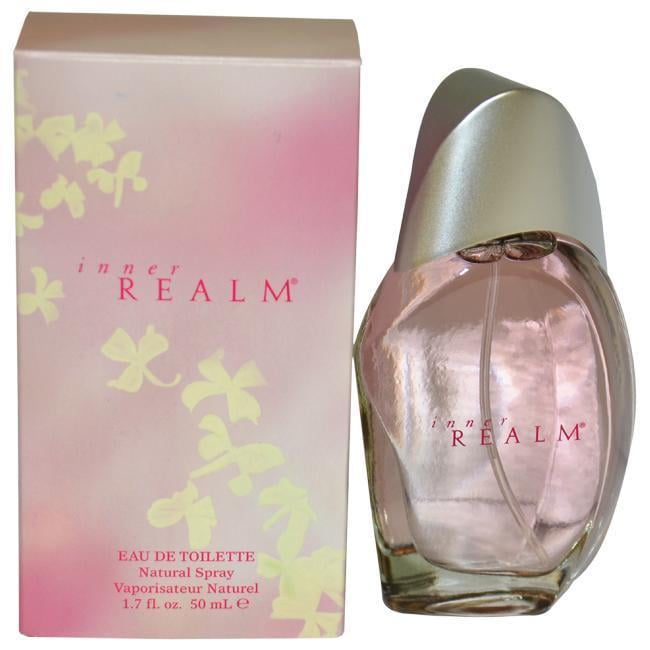 Inner Realm by Erox for Women 1.7 oz EDT Spray Walmart