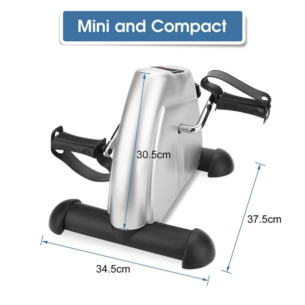 Spptty Hand Foot Pedal Trainer Portable Hand Foot Pedal Trainer
