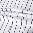 thumbnail image 4 of YONGHS Mens Baseball Jersey Shirts Sports Uniform Softball Tops Undershirt Hipster Hip Hop T Shirt Stripe S, 4 of 6