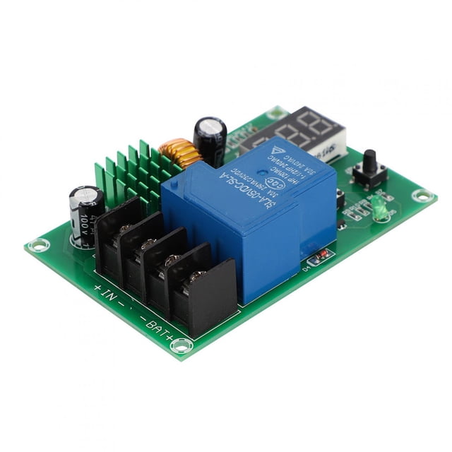 Módulo de alimentación de carga, XH-M604 6-60 V (80 V máx.) Módulo de alimentación del cargador de batería Módulo de carga de batería Experiencia incomparable