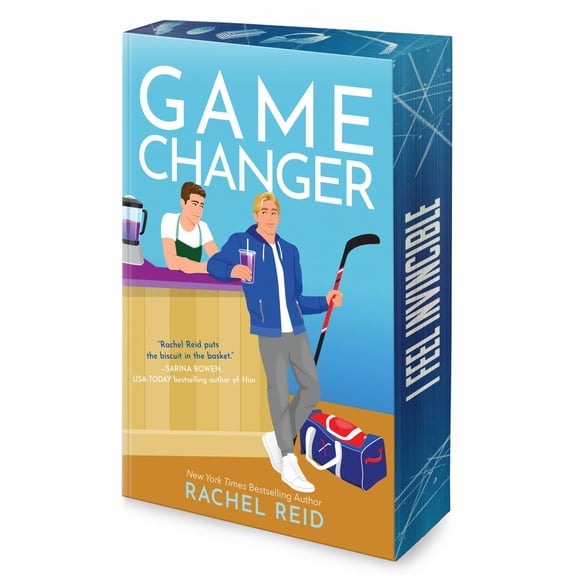 Game Changer Deluxe Limited Edition: Now Streaming on Crave and HBO Max (Paperback)