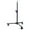 light stand, variant on Curved Metal Photography Reflector With Enhanced Light Reflection Ideal For Studio Portraits Product Shot Easy To Fold