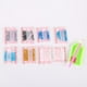 thumbnail image 4 of Kits de Cristales Moradas Hugo de 2 Piezas para Manualidades de Bricolaje Decoración Artes, 4 of 10