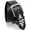 Black, variant on Maikun Men's Belts Black Punk Belts with X & Flame Metal Rivet for Casual Belts