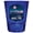 Blue, variant on Angel Fire New Mexico Design C Souvenir Full Color 2 oz Round Shot Glass Blue