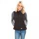 thumbnail image 2 of Trespass - Chaleco Softshell de Invierno Norma para Mujer (Negro), 2 of 7