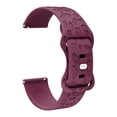 thumbnail image 1 of Uinagy Leopard Print Flat Silicone Strap, 1 of 5