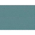 thumbnail image 1 of Ahgly Company Machine Washable Indoor Rectangle Transitional Blue Lagoon Blue Area Rugs, 5' x 8', 1 of 7
