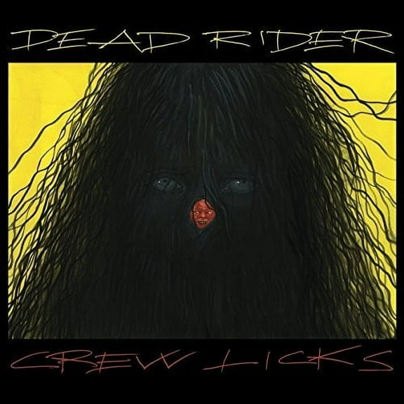 Dead Rider - Crew Licks - Rock - CD