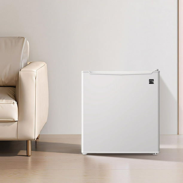 Kenmore 1.7 Cu.Ft. Sinlge Door Compact Refrigerator, White, E-Star