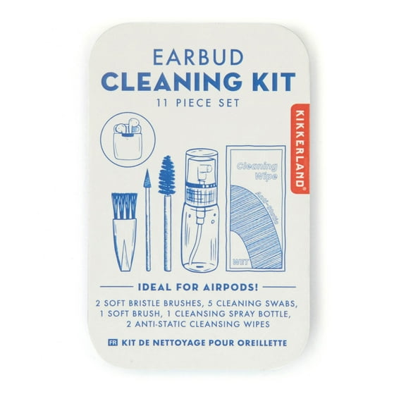 Kikkerland Earbud Cleaning Kit