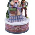 thumbnail image 4 of Disney Kermit and Miss Piggy Sketchbook Ornament The Muppet Christmas Carol New, 4 of 5