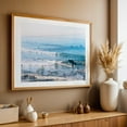 thumbnail image 5 of Surfer's Reflection - Double Exposure - San Diego California Photography Unframed Wall Art Print 12 x 18 inches, 5 of 7