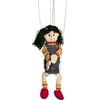 Sunny Toys WB1572 Marionette Puppet - 22 in. - Hispanic Girl