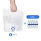 thumbnail image 1 of Portable foldable water bag car water storage bag bucket sports cycling foldable kettle default 10L, 1 of 1