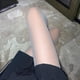 thumbnail image 1 of EZLIFE Medias de rejilla largas y sexys para mujer, pantimedias T9C1, cintura alta, color negro, D1C8, 1 of 7
