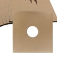 thumbnail image 2 of 10 Fundas Protectoras para de 12 Pulgadas, de Papel Kraft, para Álbumes., 2 of 5