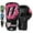 Pink/Black, variant on Revgear Kids Combat Series Boxing Glove | Designed to Fit Kids Hands | Perfect for MMA, Martials Arts, Krav MAGA