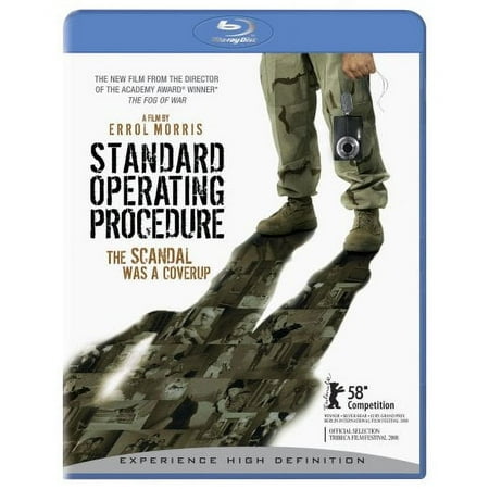 UPC 043396263925 product image for Standard Operating Procedure (Blu-ray) (Widescreen) | upcitemdb.com