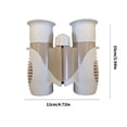 thumbnail image 5 of Exploration Binoculars Foldable Adjustable Eyecups Texture for Camping Hiking Bird Watching Present, 5 of 8