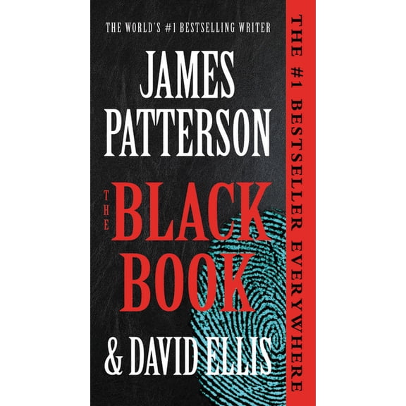 A Black Book Thriller The Black Book, Book 1, (Paperback)
