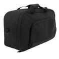 thumbnail image 4 of Sac de Queue de Moto, Éponge en Nylon Polyeste Résistant à l'Usure Sac de Bagages de Moto Noir pour Voyage pour Rangement, 4 of 7