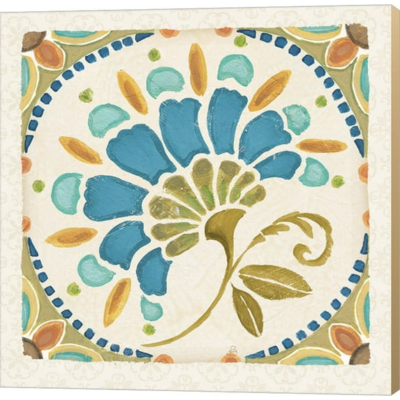 Great Art Now Love Tales XIV by Daphne Brissonnet Canvas Wall Art