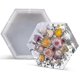 thumbnail image 1 of Resin Moulds,resin Moulds Silicone Large(20x23x5cm),resin Hexagon Moulds For Flowers Preservation,deep Moulds For Resin Casting, 1 of 5