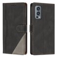 thumbnail image 1 of Case for OnePlus Nord 2 5G PU Leather Flip Folio Cover with Card Holders Magnetic Closure Folding Kickstand, 1 of 5