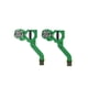 thumbnail image 5 of sweethay 3 uds controlador de consola de juegos película conductora Gamepad Cable de cinta plana accesorios repuestos repuesto para Videojuegos y accesorios, 5 of 6