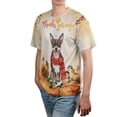 thumbnail image 4 of Happy Thanksgiving Rat Terrier with Turkey Pumpkins Autumn Vibes All Over Print 3D Shirt Unisex Merch Ratty Dog Lover - 12018, 4 of 6