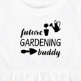 thumbnail image 4 of Inktastic Future Gardening Buddy Girls Baby Dress, 4 of 5