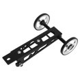 thumbnail image 4 of Varilla De Extensión Rueda Fácil, Acabado Anodizado De Aleación De Aluminio Estructura De Cojinete De Rueda De Empuje De Estacionamiento De Alta Resistencia Para Accesorios De ANGGREK Oro, 4 of 8