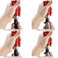thumbnail image 2 of Impact Screwdriver with Case 7pcs/Set Multi-Functional Heavy Duty Impact Screwdriver Bits Kit, 2 of 8