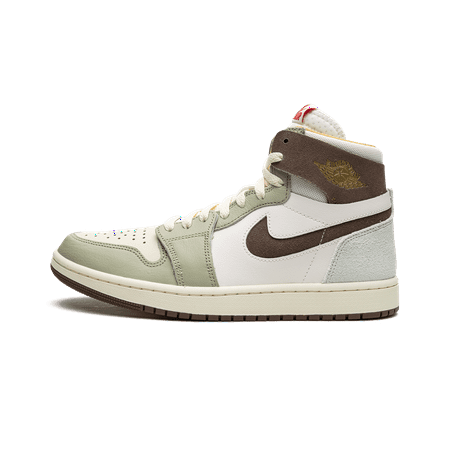 JORDAN MENS Air Jordan 1 High Zoom Air CMFT 2 "Year of the Rabbit" FD4327 121 from Stadium Goods