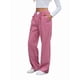 thumbnail image 1 of Pantalones Bóxer de Cuadros A Rayas para Mujer, de Algodón, para Estar en Casa, Informales, Estilo Y2K, con Bolsillos Rojo XXL, 1 of 9