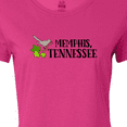 thumbnail image 4 of Inktastic Memphis, Tennessee- Mockingbird Women's T-Shirt, 4 of 5
