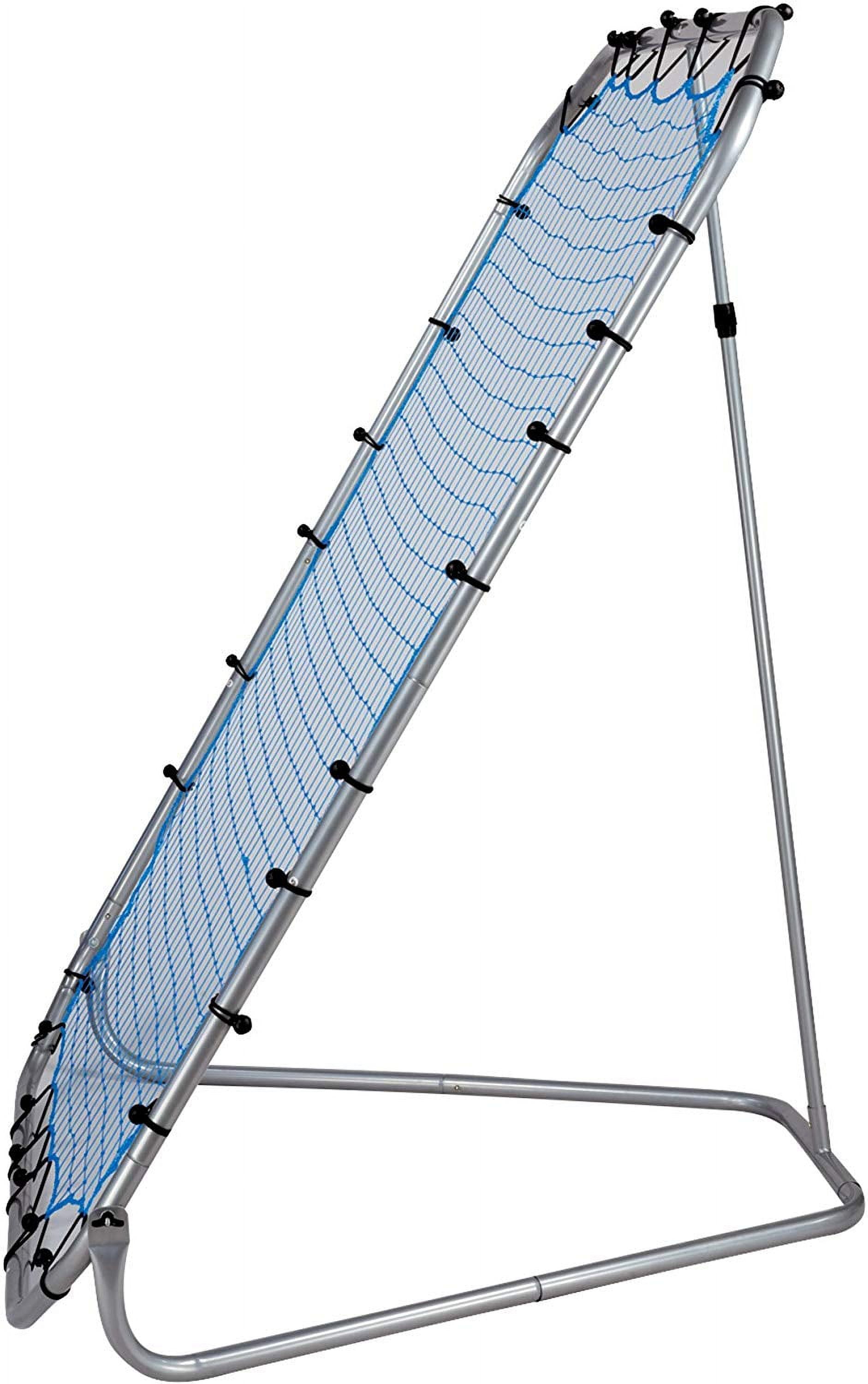 Franklin Sports Infinite Angle Baseball Pitchback Rebounder Net, 72 x 52 in