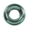 thumbnail image 2 of Hillman Finishing Washer 10 Flat Washer - Steel Nickel Plated - 10 Count, Silver, 2 of 2
