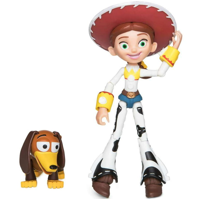 Amazon.com: Disney Pixar Toy Story 4 Jessie Core Character