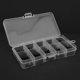 thumbnail image 2 of Kit de Surtido de tornillos de cabeza avellanada Ticfox 600 piezas acero al carbono, 2 of 8
