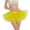 A-Yellow225, variant on Women Skirts Carnival Party Puffy Tutu Skirts Short Five Fluffy Layered Skirts Performance Ballet Tutu A-Line Skirts