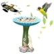 thumbnail image 3 of Resina Para Baño De Pájaros, Estatua De Zorro De Pie, Comedero Para Pájaros, Adorno Para Jardín, Decoración Del Hogar Advancent HA045324-03, 3 of 6