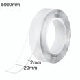 thumbnail image 6 of Nano Tape Washable And Reusable Double-sided Adhesive Adhesive Universal Hook Tape For Furniture, 6 of 9