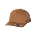 thumbnail image 2 of Yupoong Unisex Six-Panel Retro Trucker Cap, 2 of 5