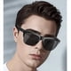 thumbnail image 2 of 3X Nuevas Gafas de Sol Inteligentes Bluetooth V5.3 Gafas Llamadas Auriculares para Deportes Al Aire Libre HIFI Tecnología Negra Anti-Touch UV, 2 of 5