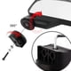 thumbnail image 3 of Side View Mirrors Honda Pioneer 1000 Side View Mirrors John Deere Gator Side View MirrorsP2025042500601, 3 of 4