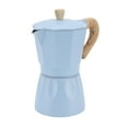 thumbnail image 2 of Moka Pot, Italian Style Moka Coffee Maker  For Cafe, 2 of 8