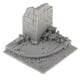 thumbnail image 2 of 1/35 Kit Modelo De Resina Sin Arquitectura Ruinas Decoraciones De Paisajes En Miniatura, 2 of 7