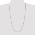 thumbnail image 2 of 10K Yellow Gold necklace Box chain 30 in 1.1 mm 1.10mm, 2 of 5